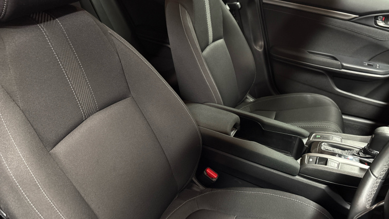 Honda Civic 1.0 VTEC Turbo SR 5dr CVT Petrol Hatchback